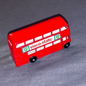 Vintage Matchbox Series No. 5 Routemaster Bus Visco-Static. 1960-64. Near Mint